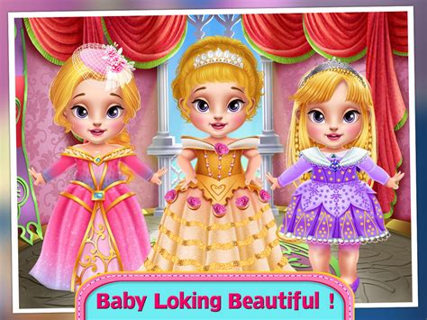 Meet our sweet little bubbly baby who loves to take a bath and splash all over the tub. Princess Baby Bath + Best Casual Game For Kids + Android ...