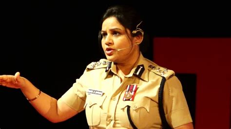 Top Cop Roopa Moudgil Releases Music Video To Inspire Women