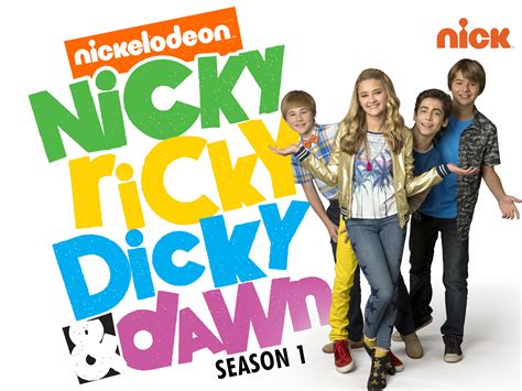 Prime Video Nicky Ricky Dicky And Dawn Season 1