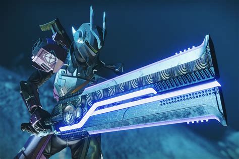 Here’s how Bungie revived Destiny’s long-lost Exotic swords - Polygon