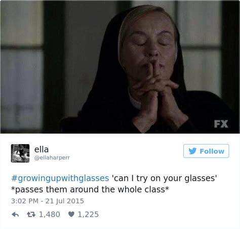 25 problems that only people who wear glasses will understand bored panda