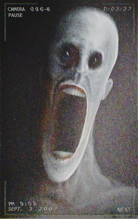 SCP 096 Still Frame From Recontainment Fan Art SCP Scp 096