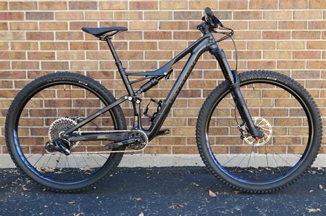 2017 Specialized Stumpjumper Fsr Pro Carbon 29 Altitude Bicycles