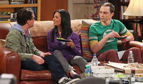 Big Bang Theory What Happened To Priya Koothrappali Did She Quit