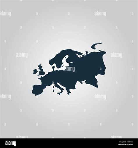 Eurasia Map High Resolution Stock Photography And Images Alamy