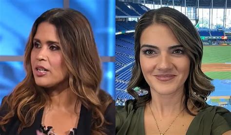 Espn Reporter Marly Rivera Fired After Calling Another Reporter The C