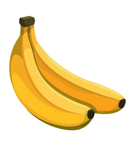 Banana Vector Transparent Png Png Play