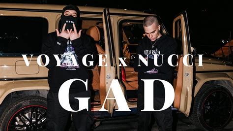 Voyage X Nucci Gad Official Remix Prod By G4 Youtube