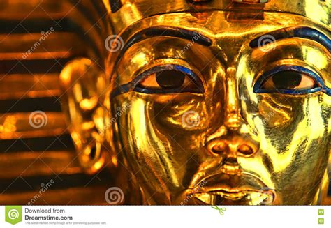 The Mask Of King Tut Ankh Amen Editorial Photography Image Of