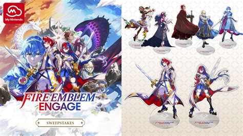 Its Time To Engage The Fire Emblem Engage Reward Is Here Novità