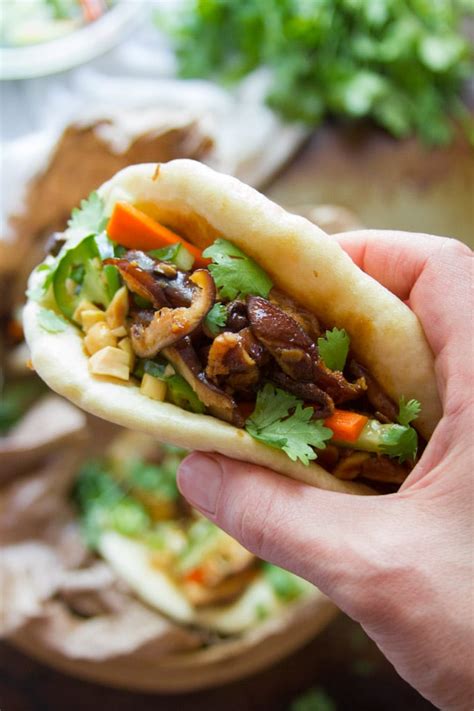 Read customer reviews & find best sellers. Shiitake Mushroom Vegan Bao Buns - Connoisseurus Veg