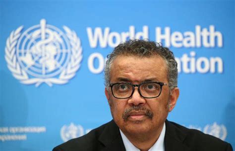 حقائق مدير منظمة الصحة العالمية رأس الحربة في معركة كورونا Reuters