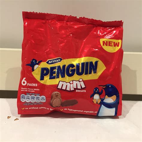 The club penguin rewritten isn't run by disney. Archived Reviews From Amy Seeks New Treats: NEW! McVities ...