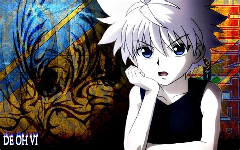 We have an extensive collection of amazing background images carefully chosen by our community. Killua Wallpaper HD - WallpaperSafari