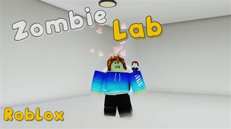 Zombie Lab Roblox Youtube