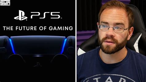 Big Ps5 Reveal Officially Announced Youtube
