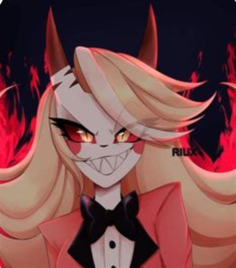 Vivziepop Hazbin Hotel Charlie Anime Instagram Boss Art Photos