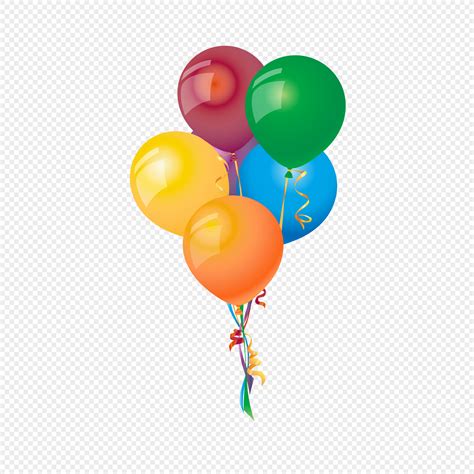 Balloon Vector Png At Getdrawings Free Download