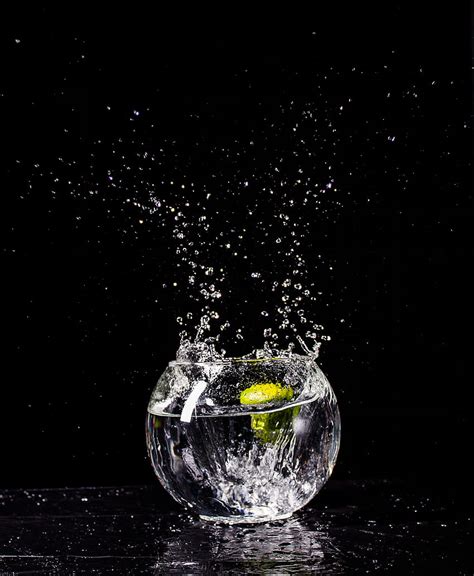 Wasser Tropfen Spritzer Glas Hd Handy Hintergrundbild Pxfuel