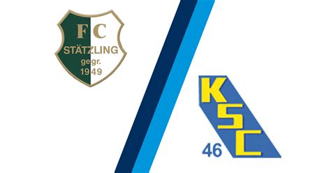 Spielbericht FC Stätzling - Kissinger SC - FuPa