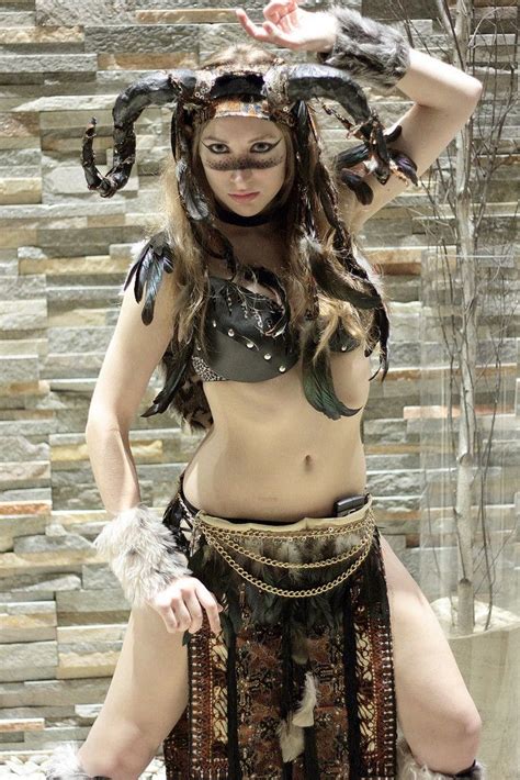 Skyrim Cosplay It Is Cosplay And The Ojays