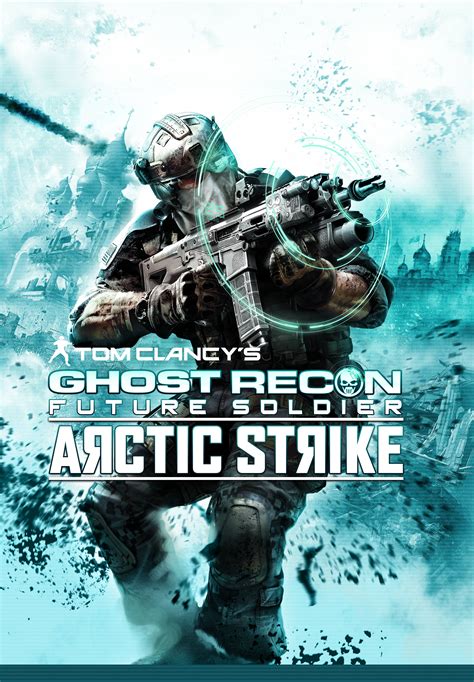 Ghost Recon Future Soldier ‘arctic Strike Dlc Announced