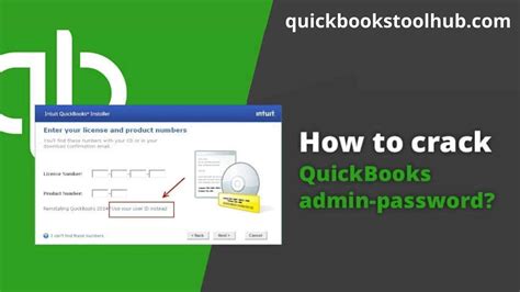 Quickbooks License And Product Number In Quickbooks Monmokasin