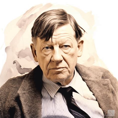 Wh Auden The Legacy Of A Modernist Poet Poem Analysis
