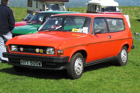 View Of Austin Allegro Estate Photos Video Features And Tuning