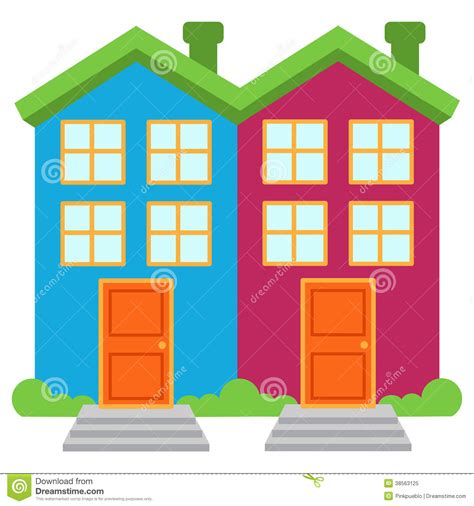 Detached House Clipart 20 Free Cliparts Download Images On Clipground