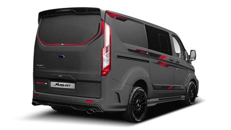 2019 Ford Transit Custom R185 By Ms Rt Fabricante Ford Planetcarsz