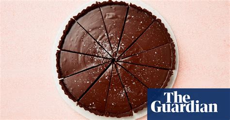 Tamal Rays Recipe For Chocolate Fudge Tart Food The Guardian