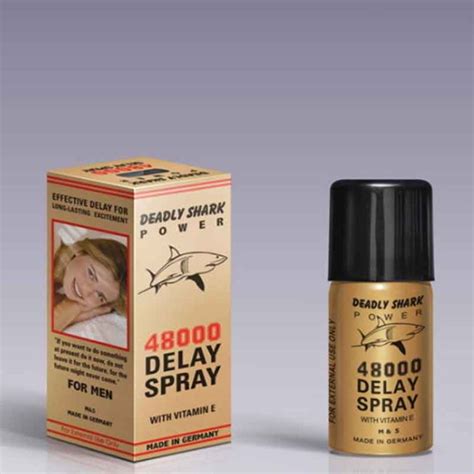 48000 Delay Spray