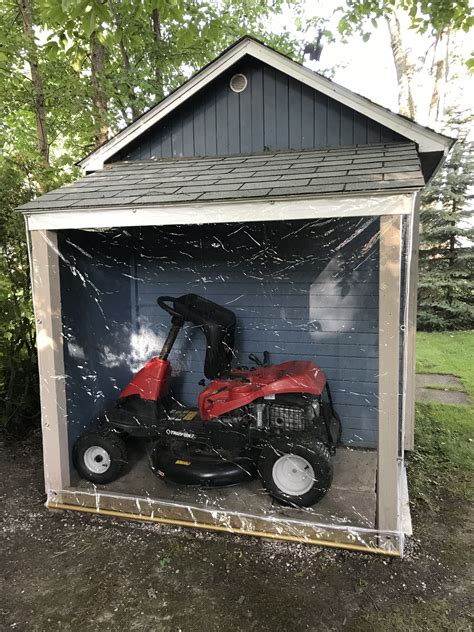 Small Garden Shed For Lawn Mower Garden Design