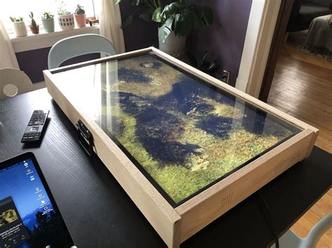 I Built A Digital Dnd Table Artofit