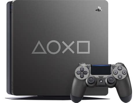Limited Edition Days Of Play Playstation 4 Slim 1tb Console