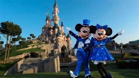Disneyland Paris Cette Nouveauté Qui Fait Polémique