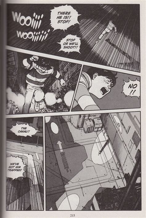 Akira Katsuhiro Otomo Manga Scans Akira Manga Katsuhiro Otomo Neo Tokyo Yamagata Comic