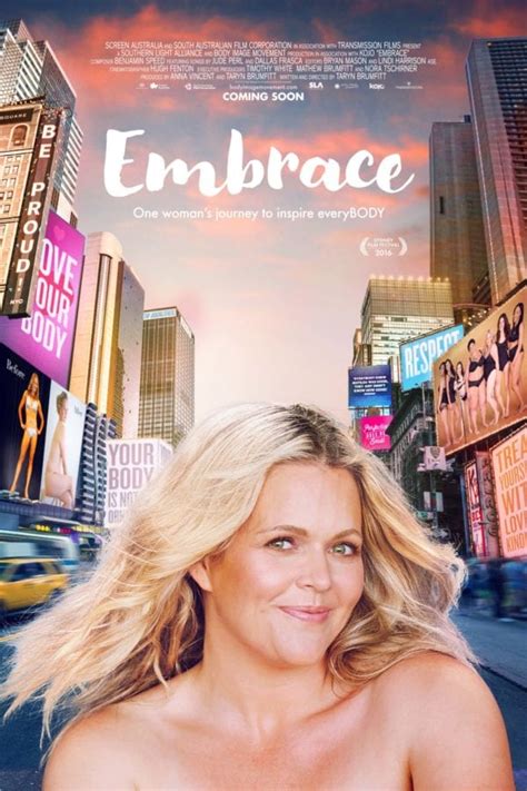 Baltimore Fishbowl Special Screening Of Embrace A Movie Following