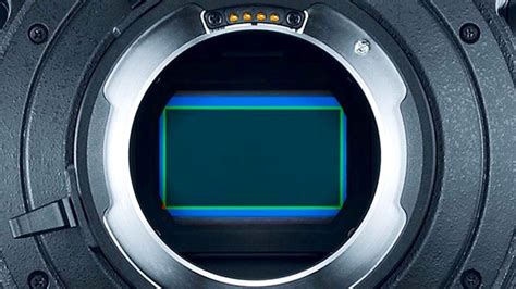 First Commercial Curved Cmos Sensor Introduced Ymcinema The