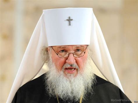 Kirill I Patriarch God Pictures
