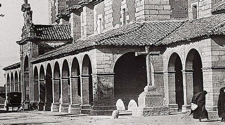 La Ermita de la Virgen del Camino Historia y Devoción Tierra y Mar