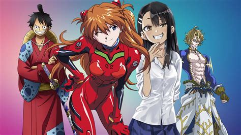 Los Mejores Animes Del 2021 Para El Staff De Senpai Senpai