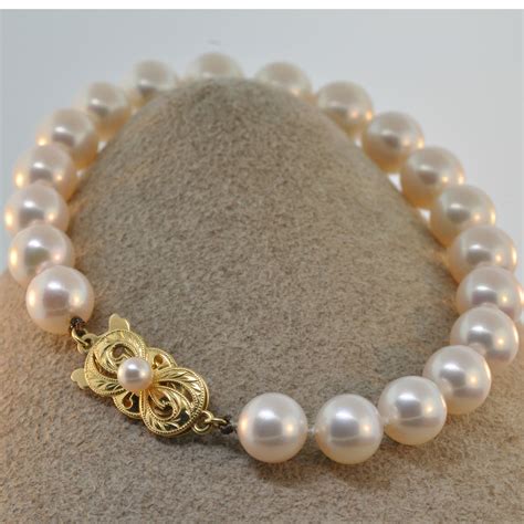 Mikimoto Beautiful Jewelry Pearl And Lace Pearls