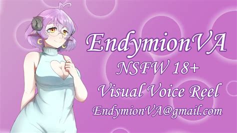 Endy 🔞 Lewd Sheep Comms Open On Twitter 💜endymion Nsfw Visual Reel 💜 Providing High Quality