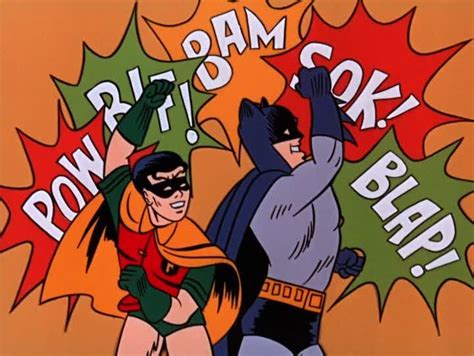 Batman 1966 Opening Credits Batman E Robin Batman 1966 Im Batman