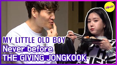 (eng sub) ep.218 you're not full yet! HOT CLIPS MY LITTLE OLD BOY the endless present giver ...