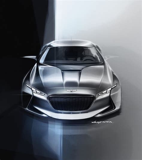 The Story Behind Genesis The New Global Luxury Car Brand Concept