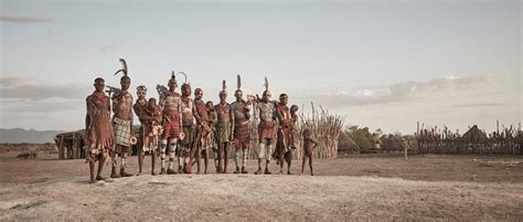 Up Close With The Tribes Of Ethiopias Omo Valley The New York Times
