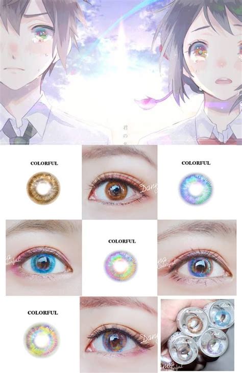 Where to get anime eye contacts. Anime eyes!!!!! | Doll eye makeup, Anime makeup, Red contacts lenses